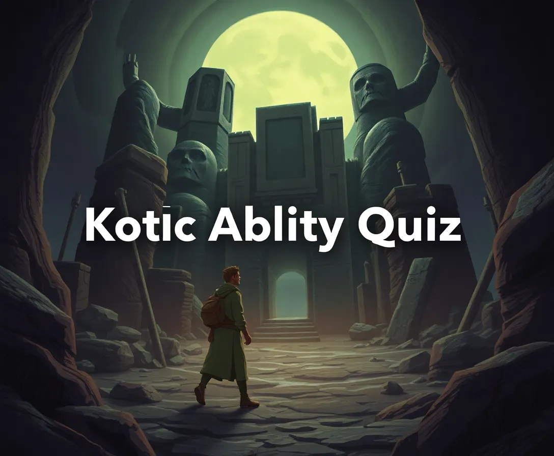 What Keeper Of The Lost Cities Ability Do You Have?