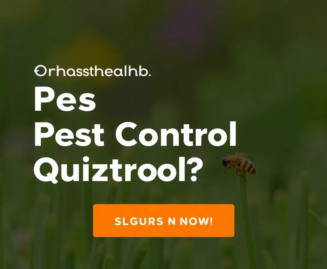 Ornamental and Turf Pest Control Expertise Assessment