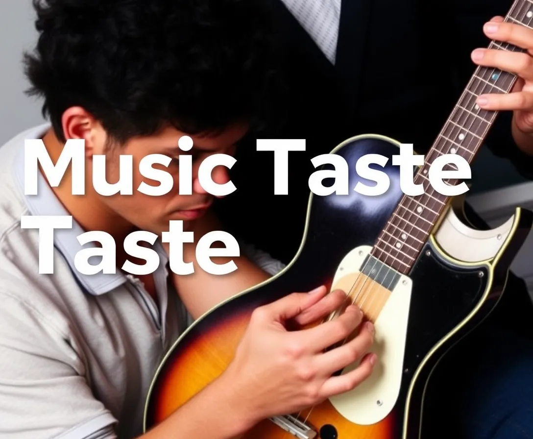 Music Taste Quiz: What Is My Music Taste?
