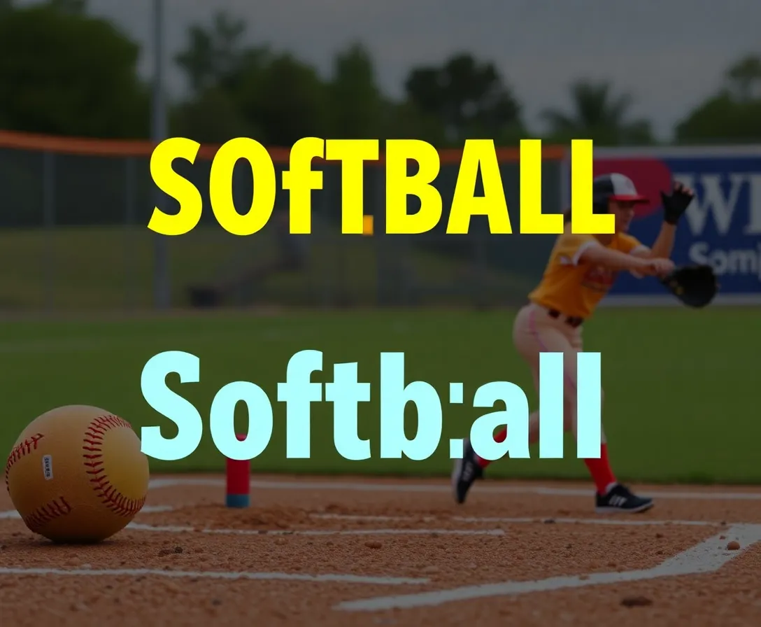 Softball Personality Quiz