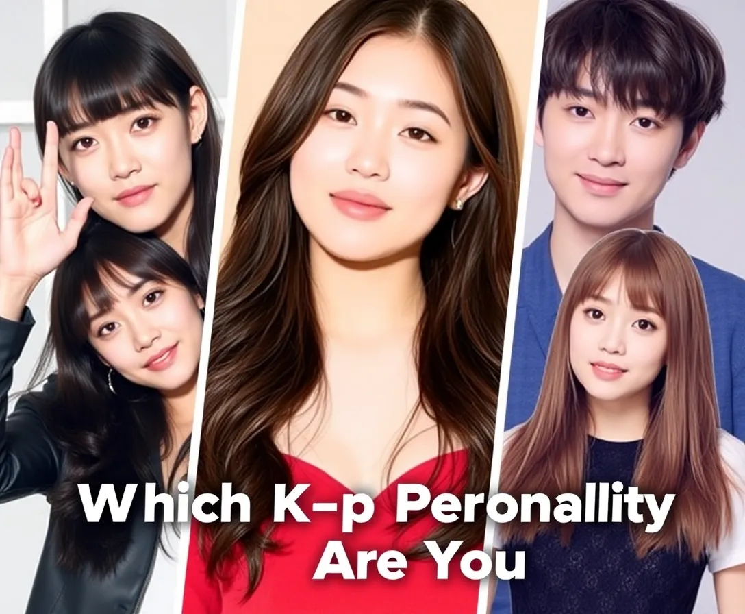 Quiz: Which K-pop Personality Are You?