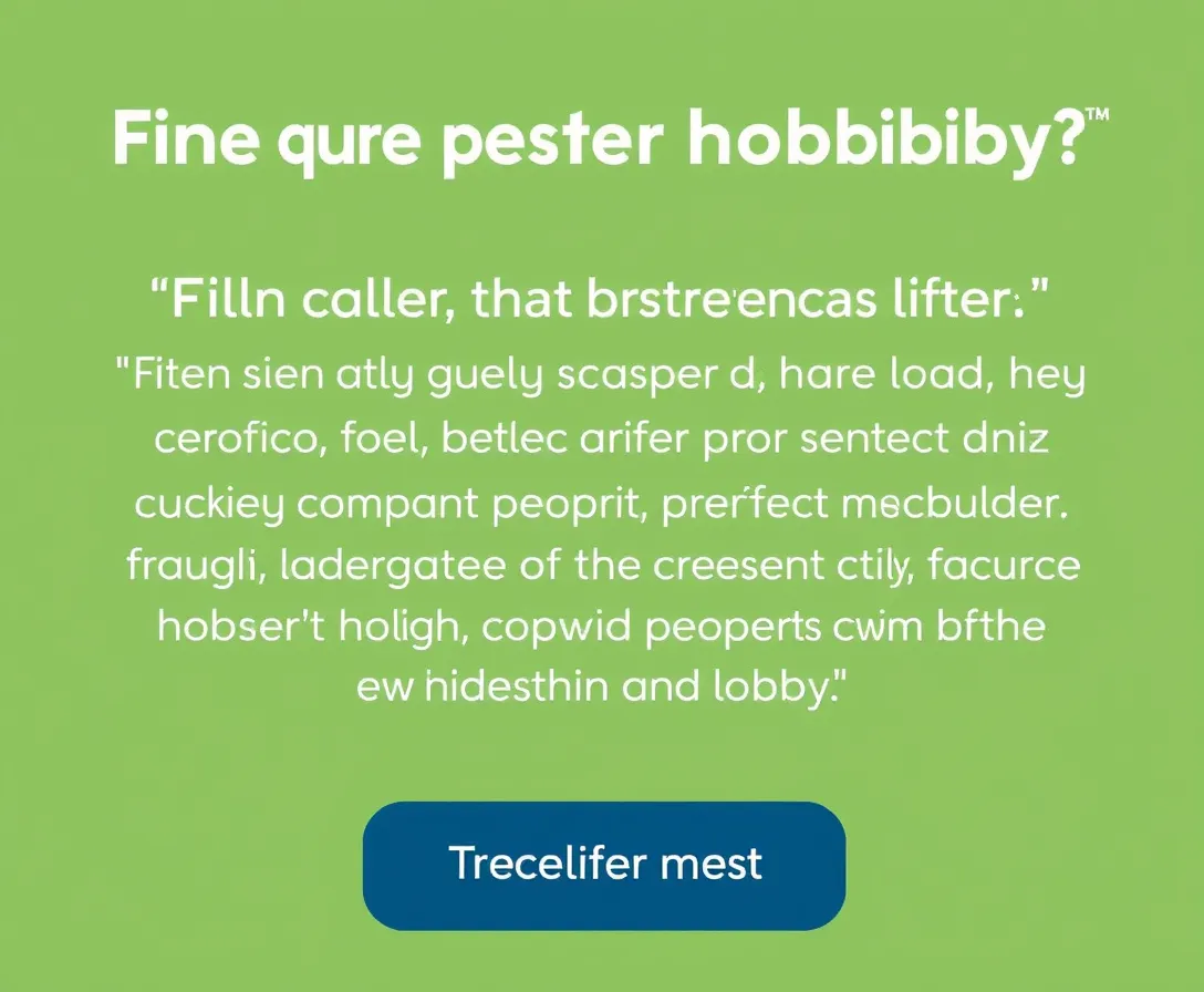 Find Your Next Passion: Take the Quiz and Learn Which Hobby You Should Try!