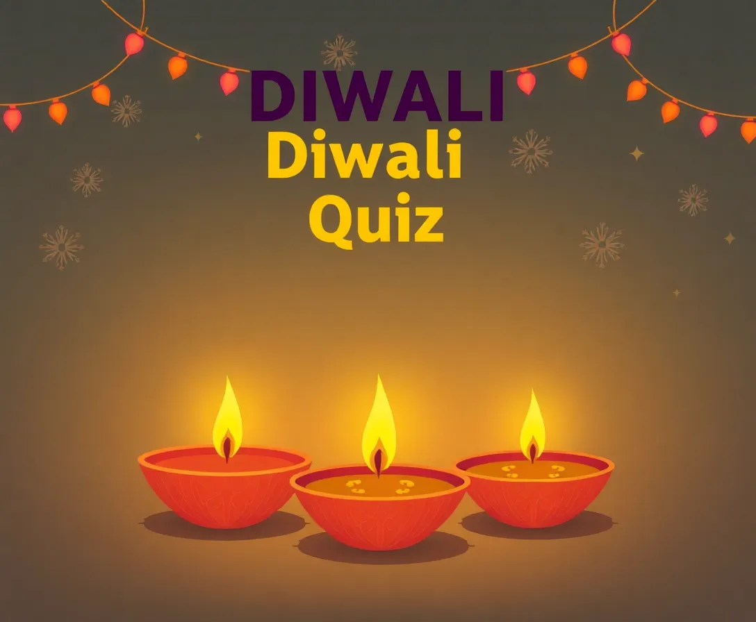 Diwali Quiz: Test Your Knowledge About Diwali Festival