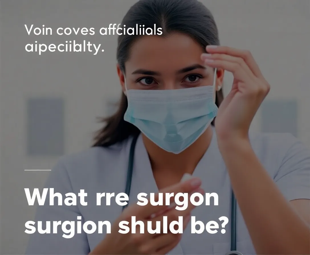 Discover Your Surgical Specialty