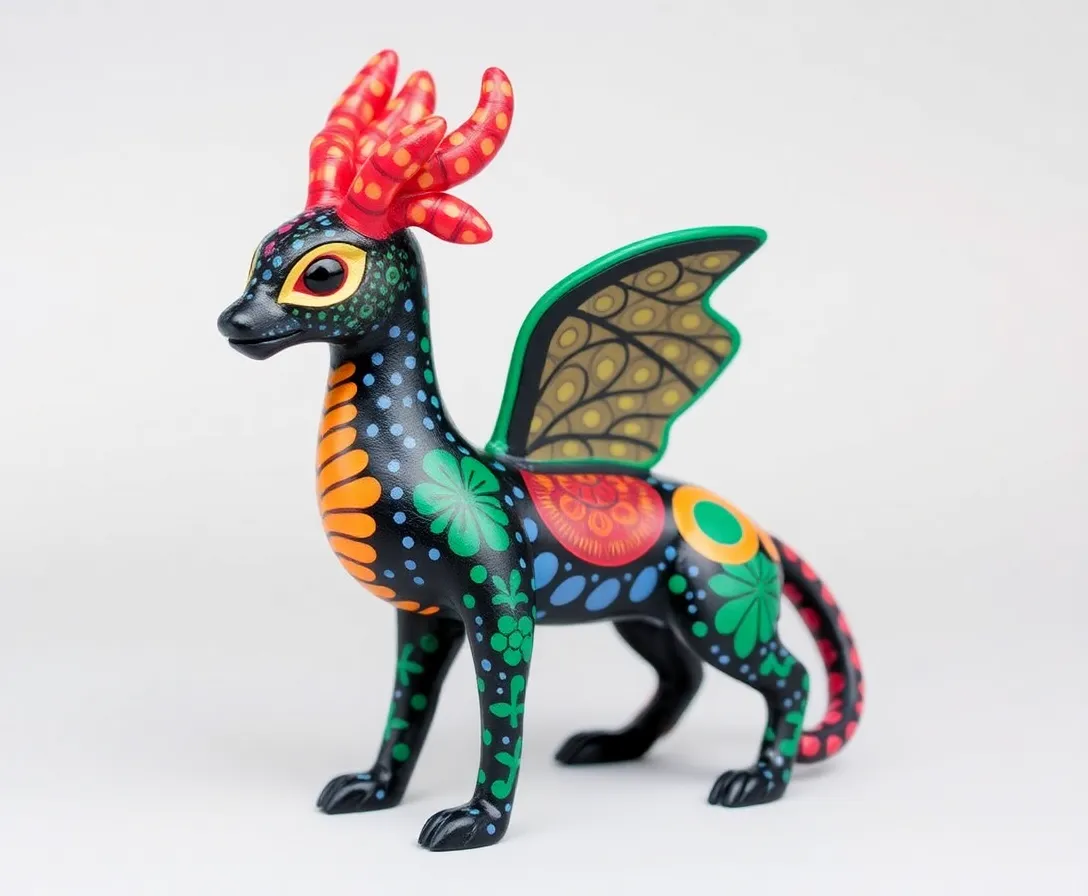 What Is Your Spirit Alebrije?