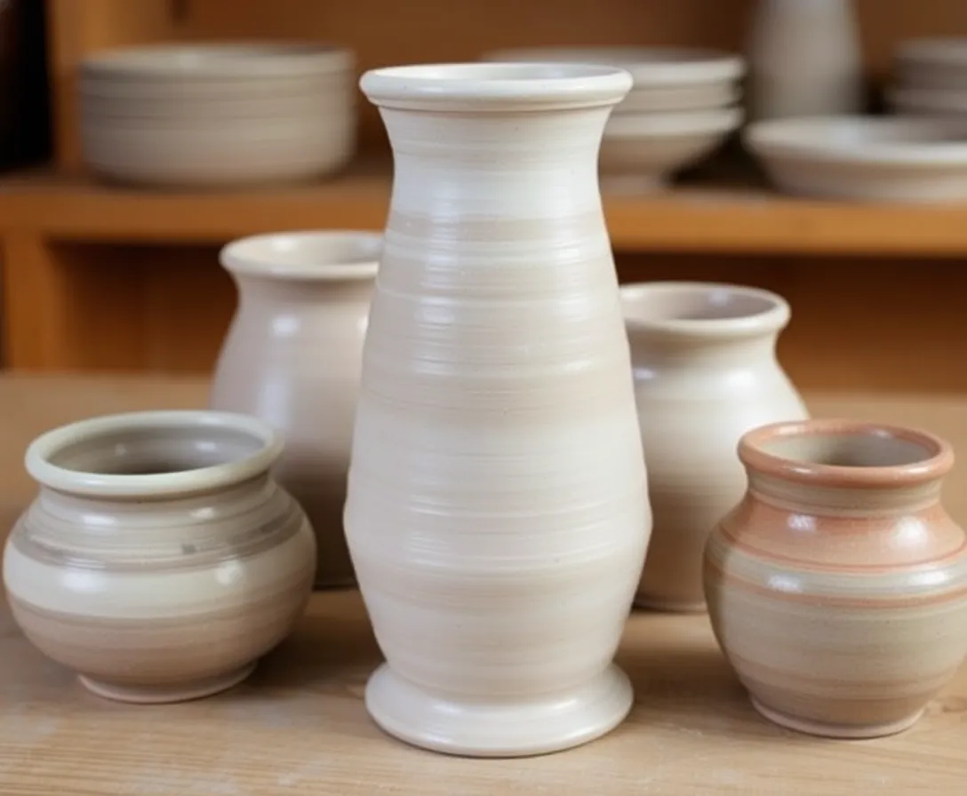 Study Guide For Pottery Test 1
