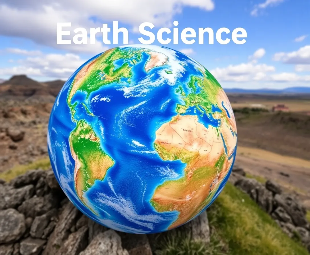 Earth Science Personality Quiz