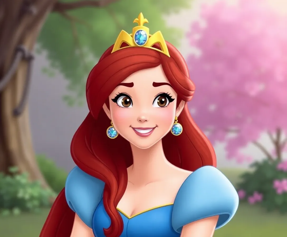 This AI Quiz Will Tell You Exactly Which Disney Princess You Are