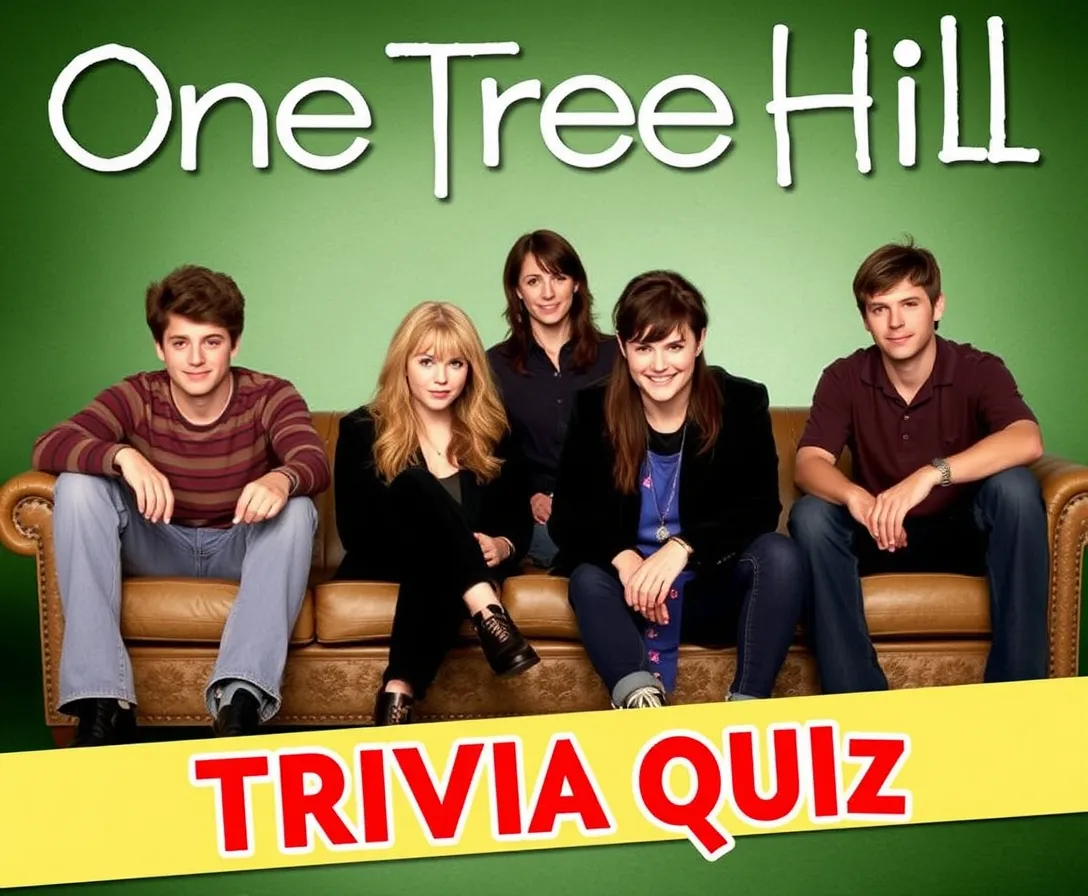 One Tree Hill Quiz Questions And Answers