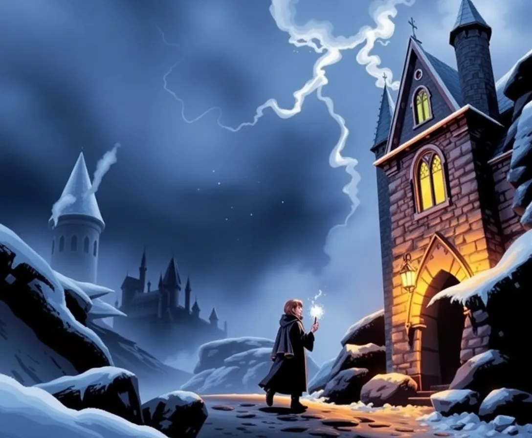 Harry Potter And The Sorcerer's Stone Modern Quiz