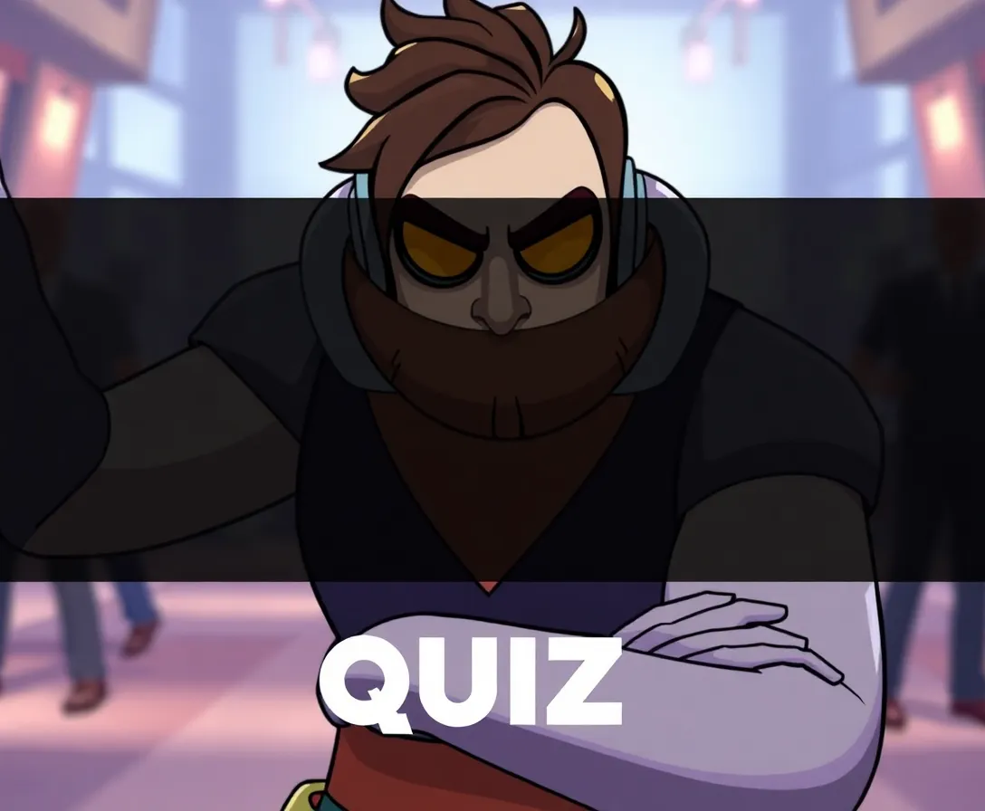 How Well Do You Know Your Overwatch?