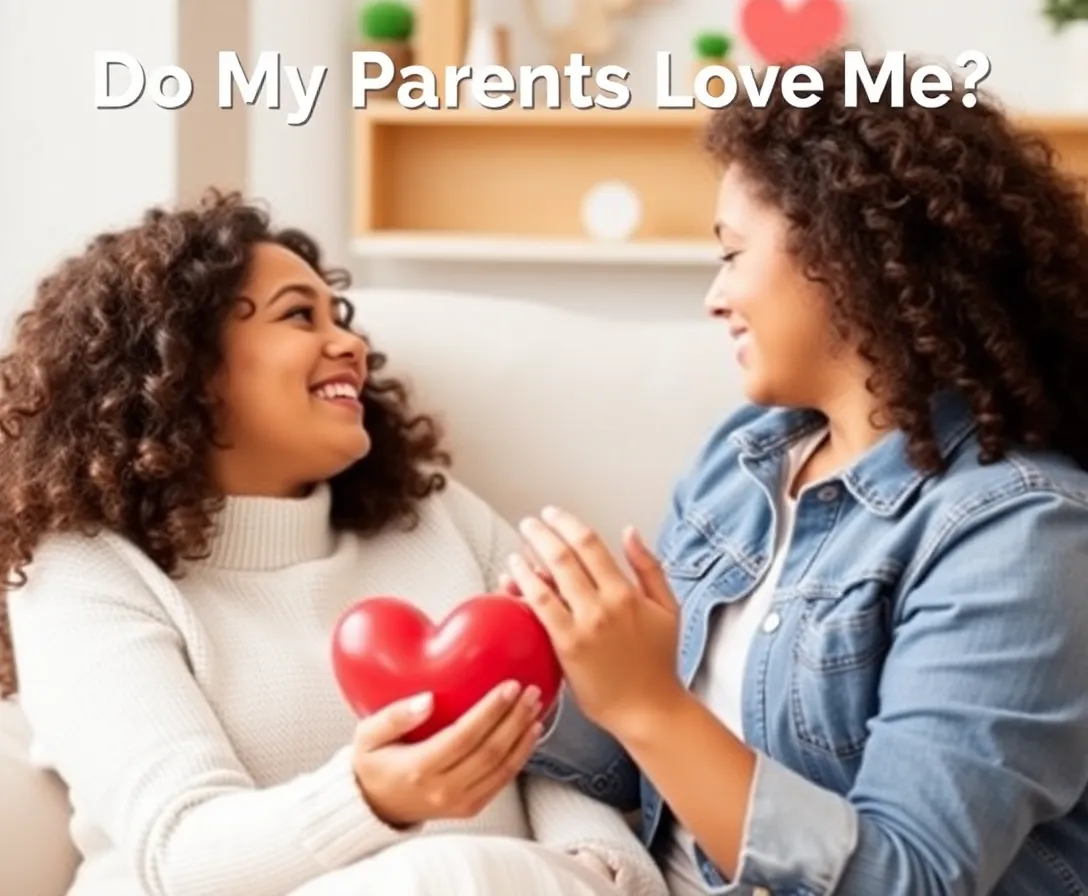 Do My Parents Love Me? Quiz