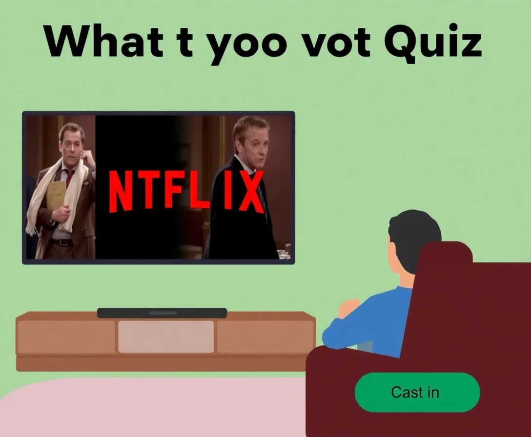 Discover Your Perfect Netflix Movie!