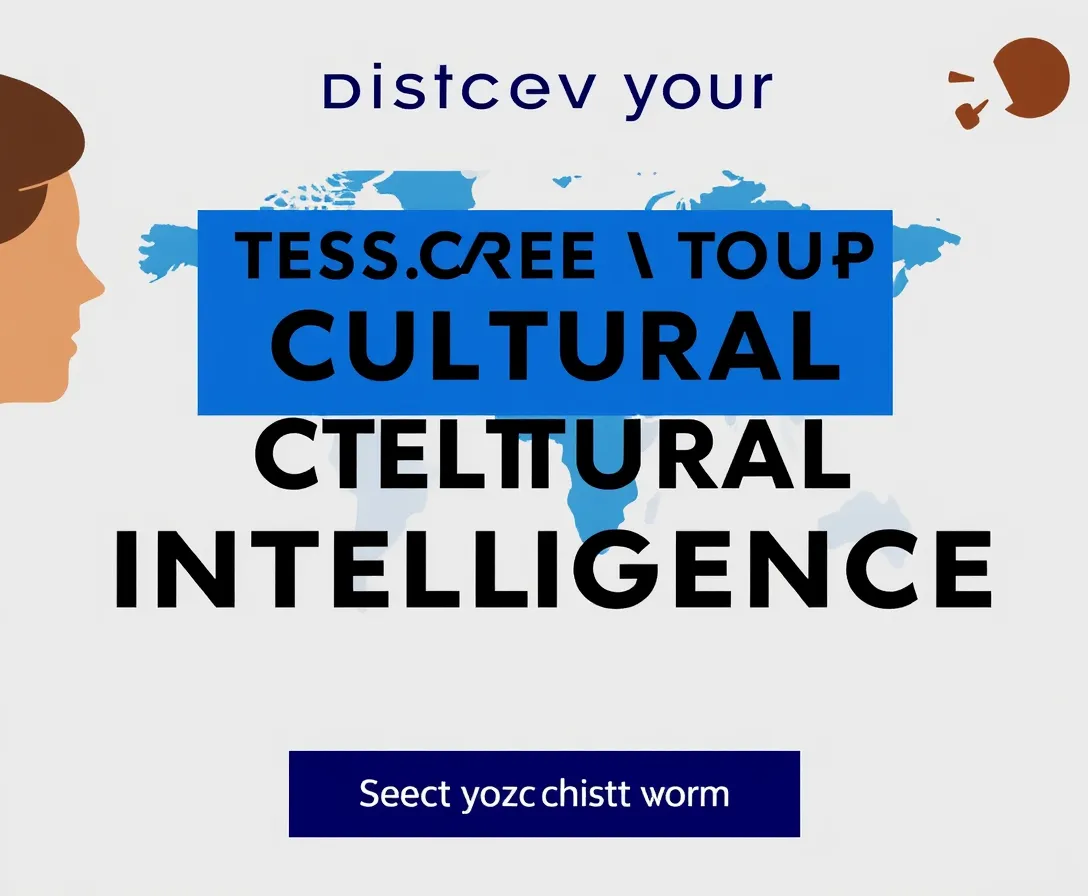 Explore Your Cultural Intelligence: Take The Quiz
