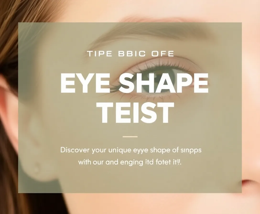Discover Your Signature Eye Shape