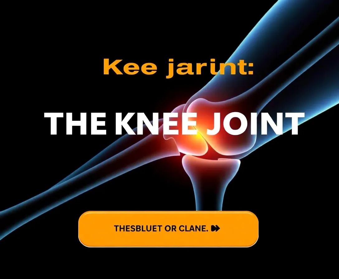 The Modern Knee Joint Knowledge Quiz