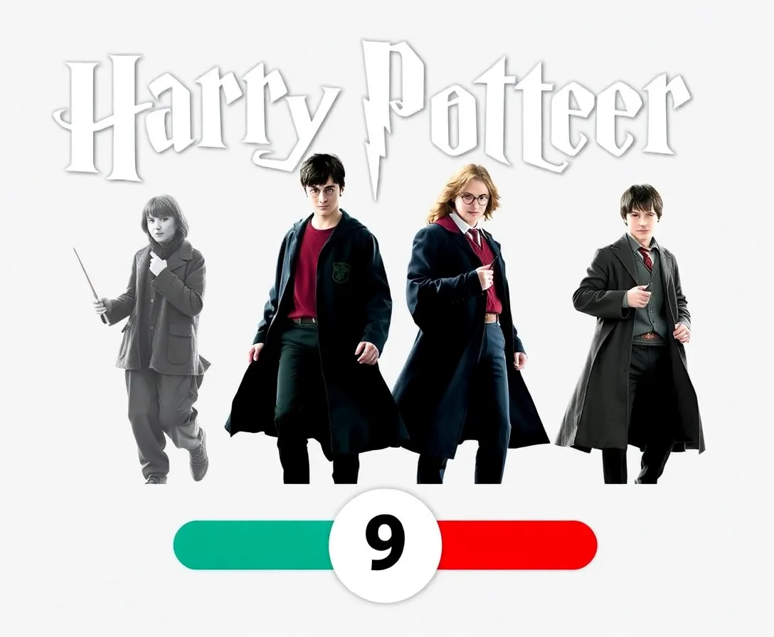 Test Your Modern 'Harry Potter' Knowledge!