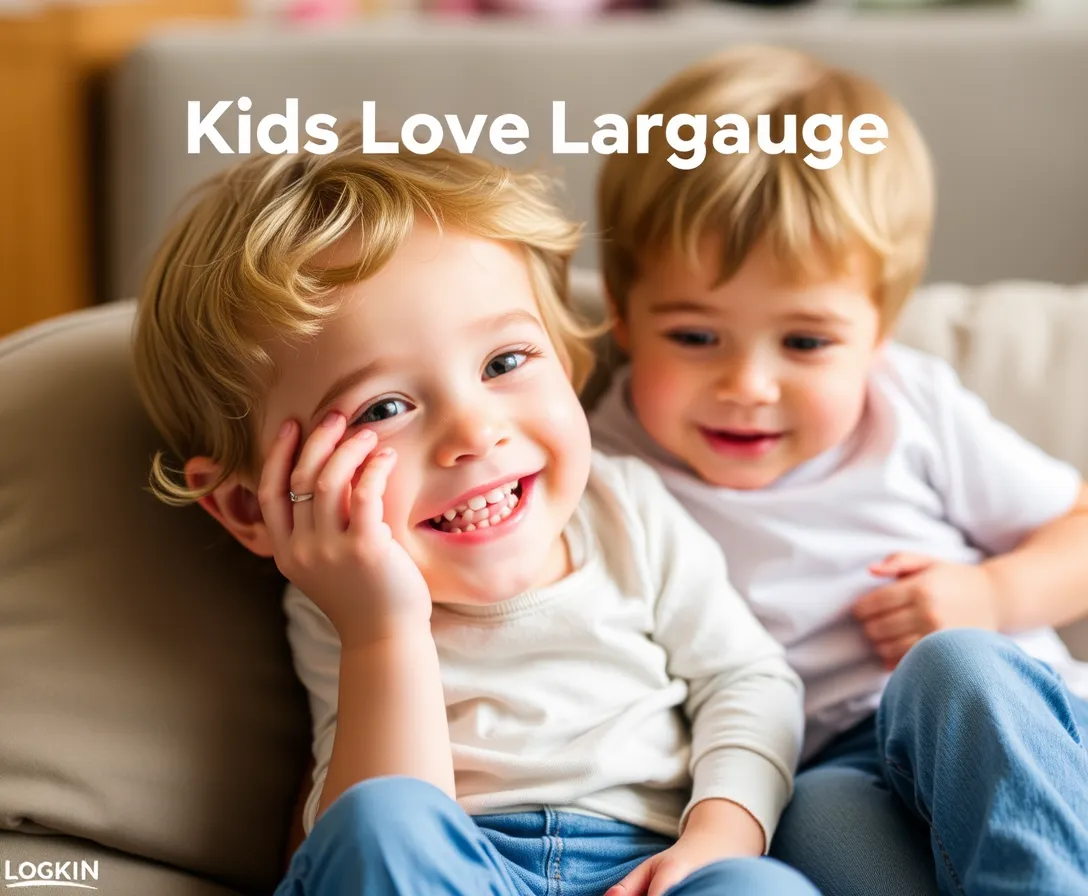 Kids Love Language Quiz