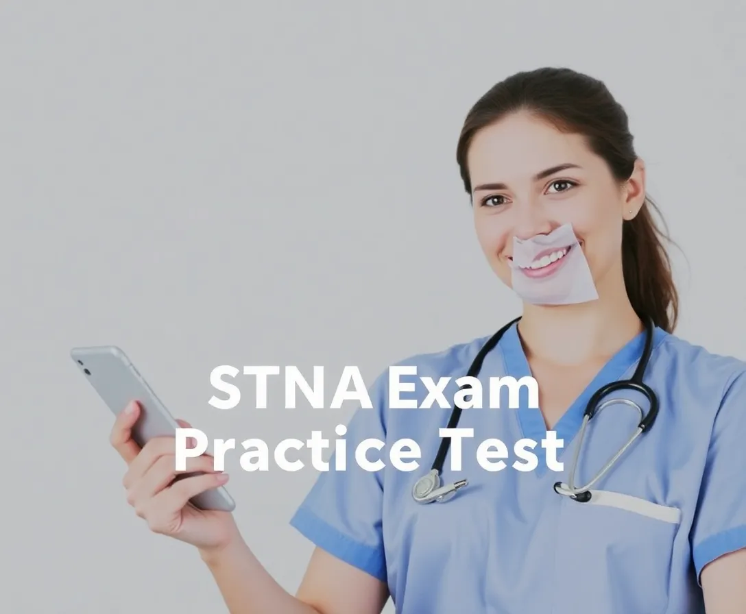 The Ultimate STNA Exam Practice Test