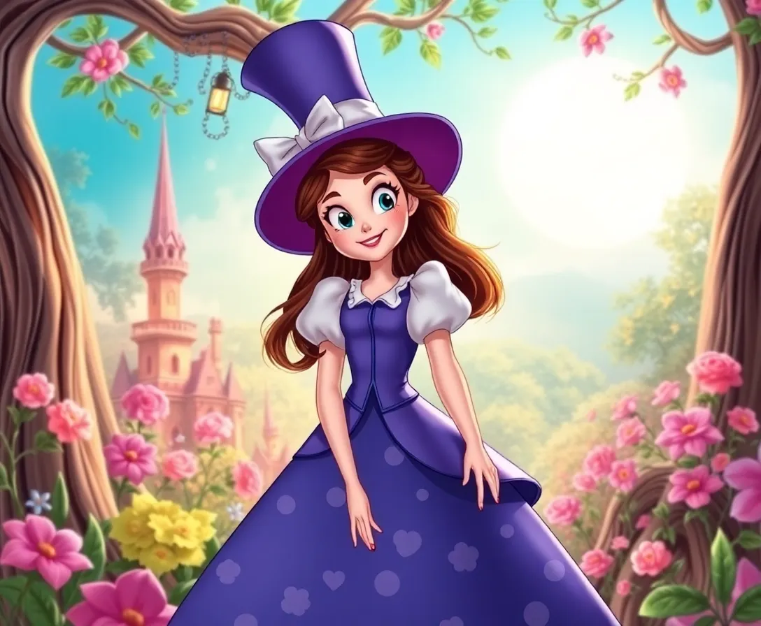 Which Alice In Wonderland Character Are You? Quiz