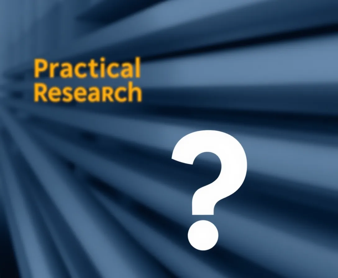 Test About Practical Research; Leedy And Ormrod (2010)