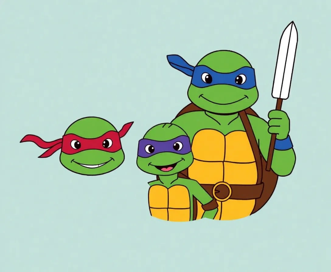 TMNT Quiz: Discover Your Inner Ninja Turtle!