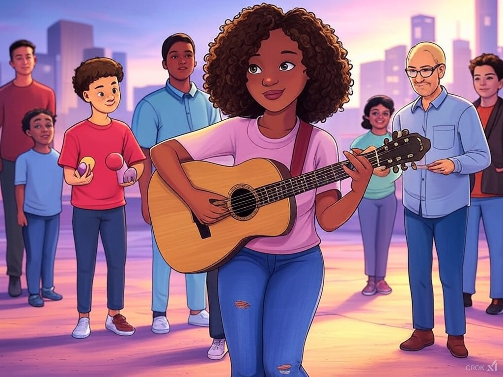 What’s Your Secret Talent? 🎤🎨