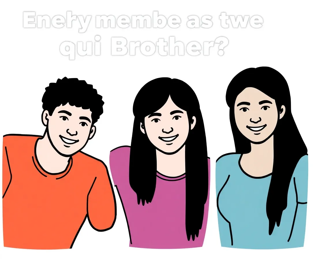 Which ENHYPEN Member Is Your Brother?