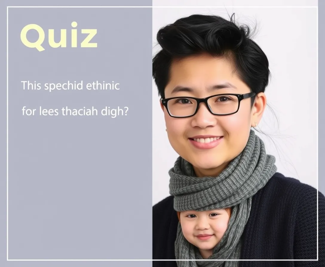 How Good Are You At Telling Asians Apart?