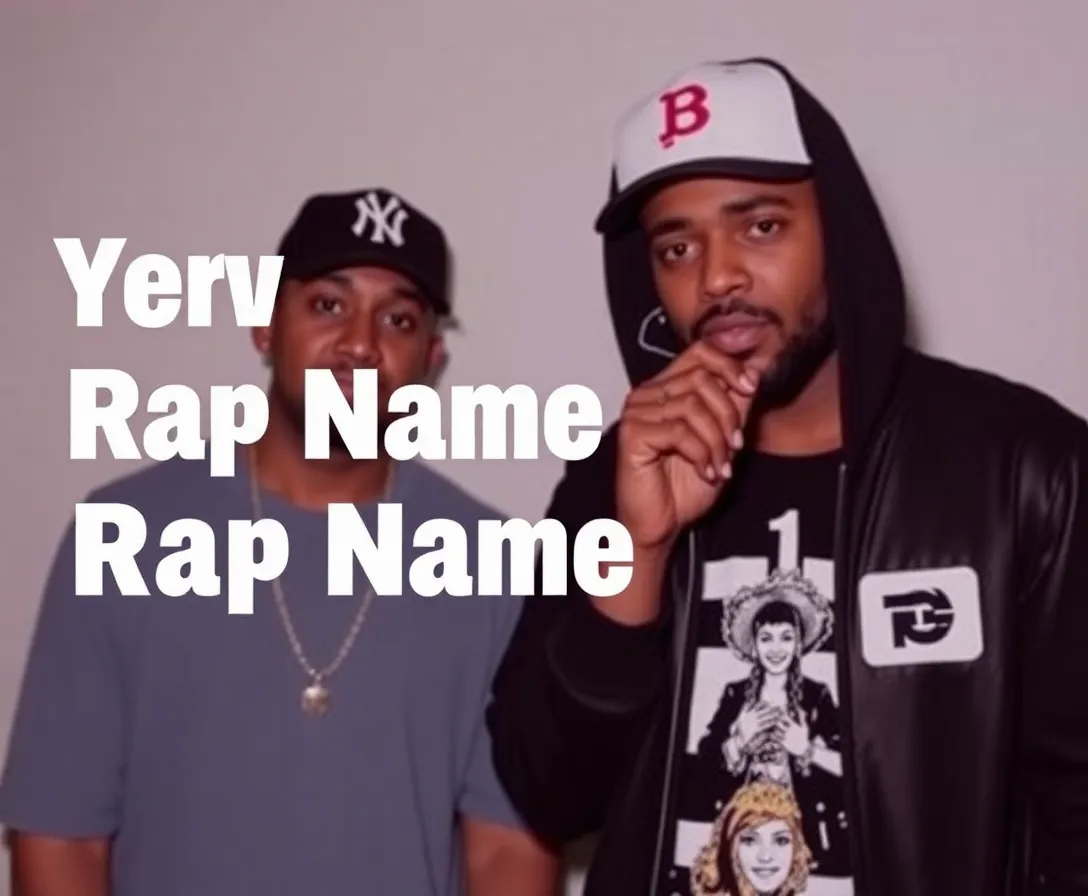 What Is Your Rap Name? Find Out Now!
