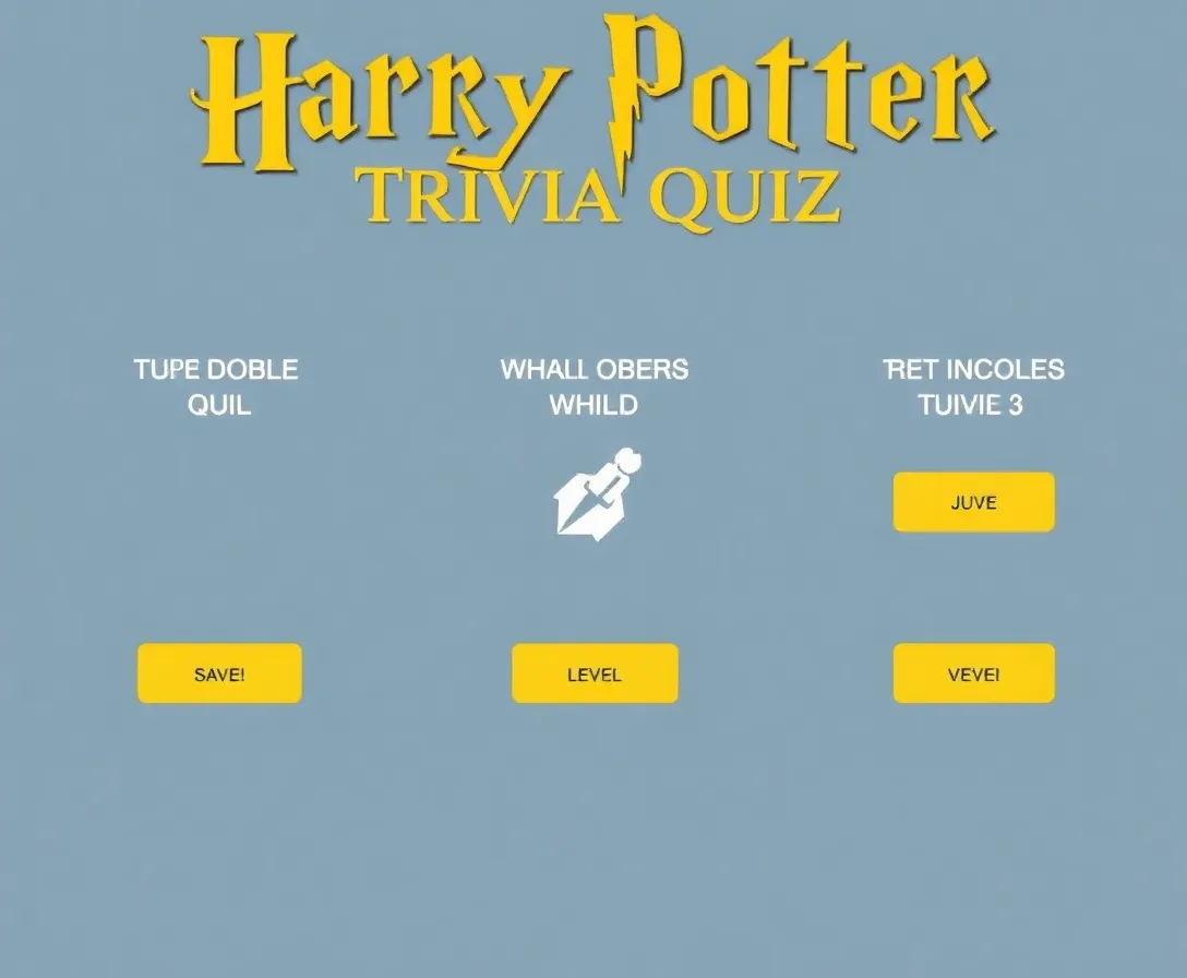 There Are Three Levels To This "Harry Potter" Trivia Quiz — Let's See If You Can Pass Them All