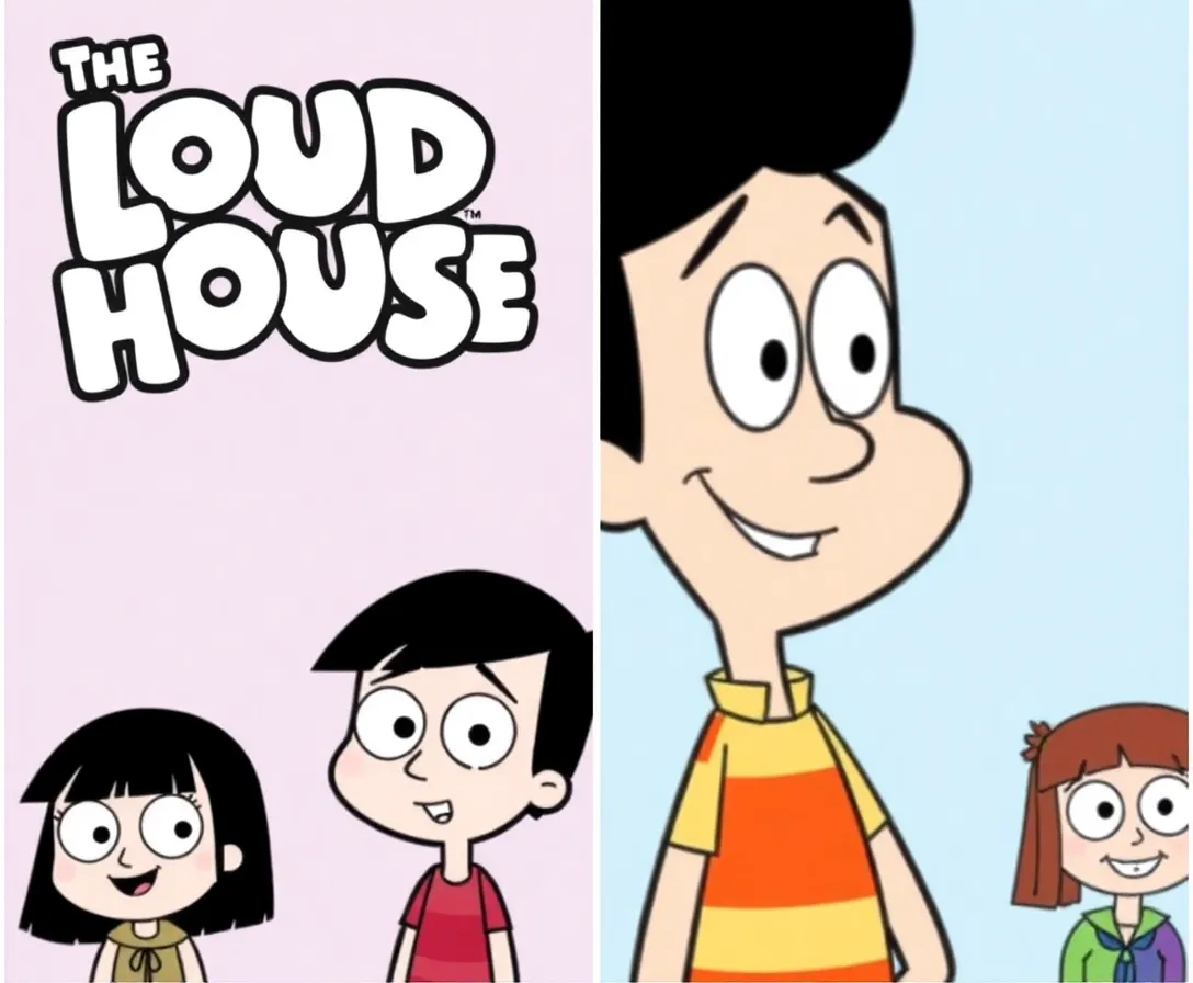 Which Loud House Character Are You? Quiz