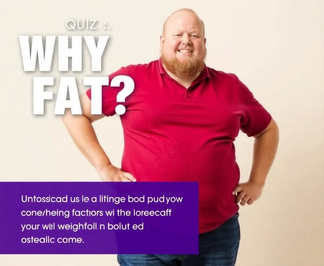 Why Am I Fat? Quiz