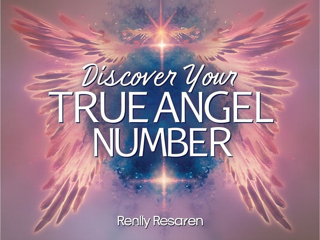 Discover Your True Angel Number