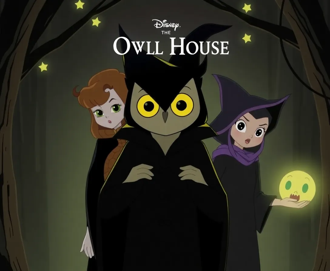 Which Coven Are You In From The Owl House?