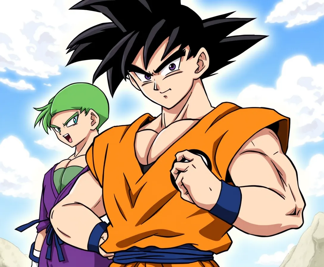 Dragon Ball Z Trivia Quiz!