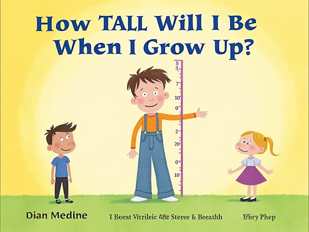 How Tall Will I Be When I Grow Up? Quiz