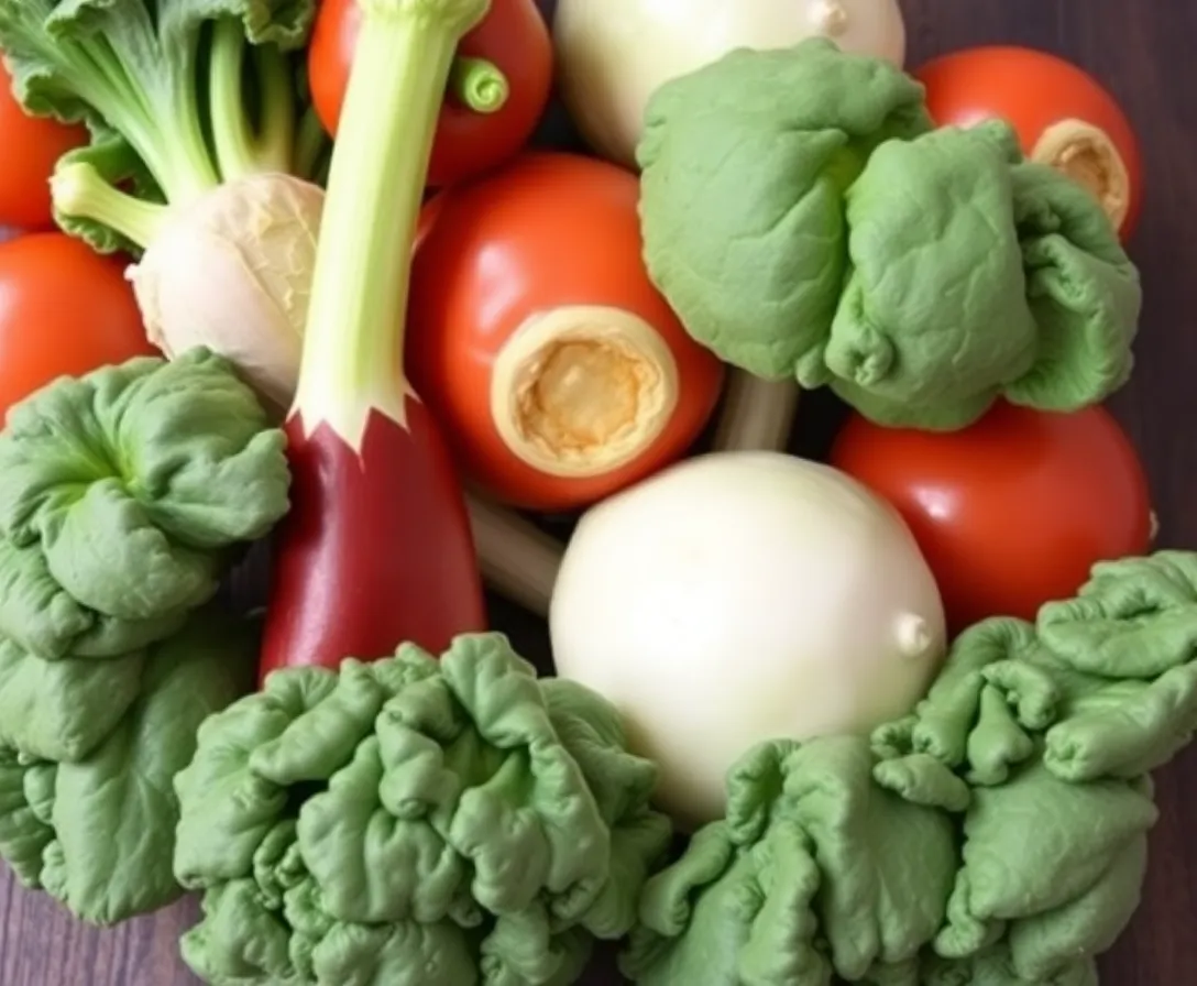 Whether You Love Them Or Hate Them, This Quiz Will Tell You The Vegetable You're Most Like