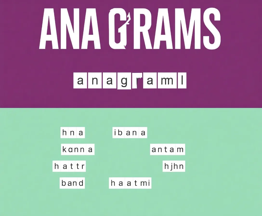 I'll Eat My Words, But I Doubt Anyone Can Score Over 8 In This Tricky Anagrams "Jeopardy!" Quiz