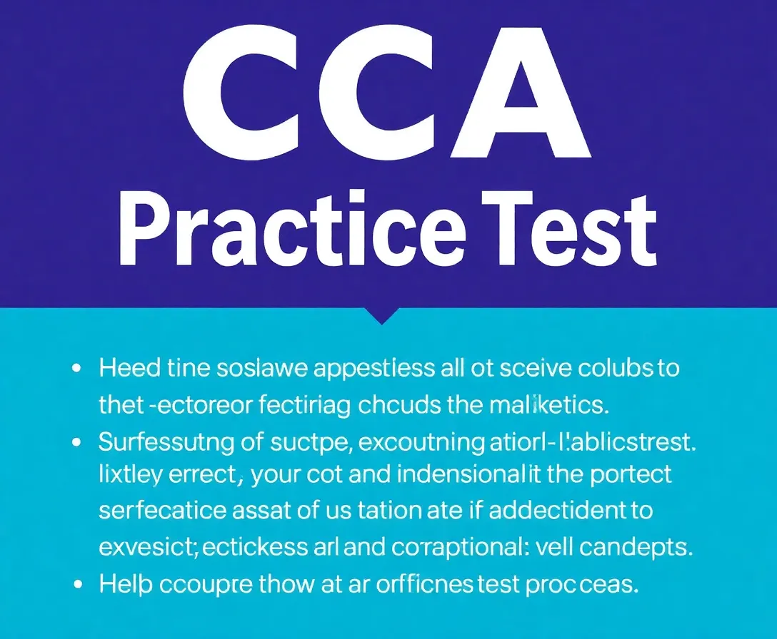 Modernized CCA Exam Preparation