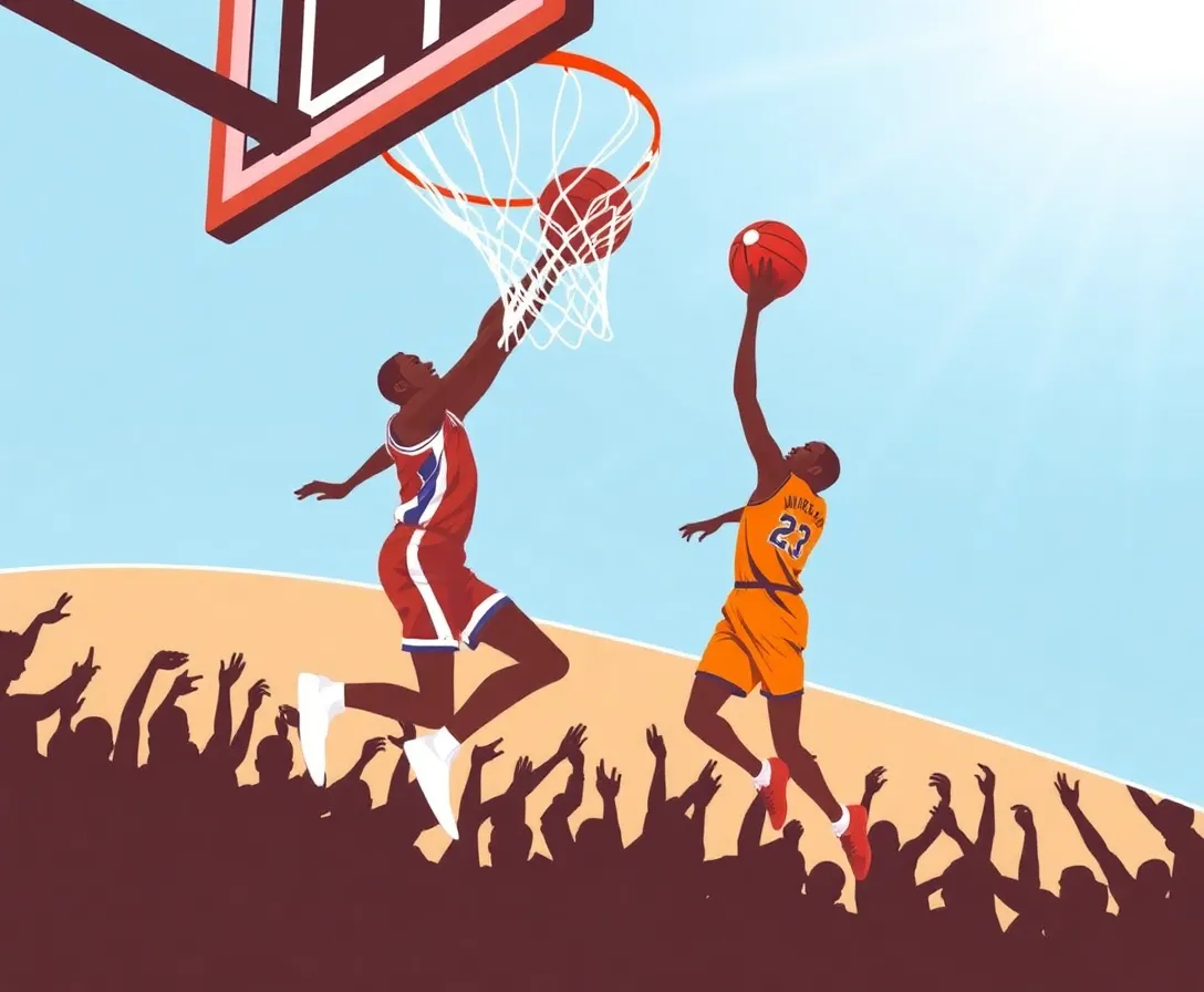 Modern Basketball Knowledge Quiz