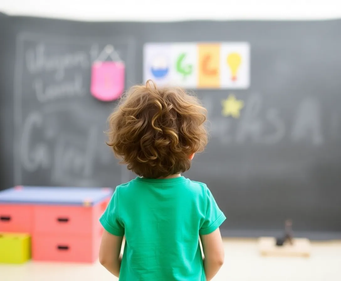 Kindergarten Personality Quiz