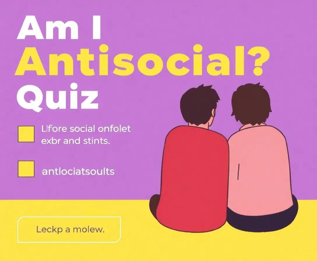Am I Antisocial?
