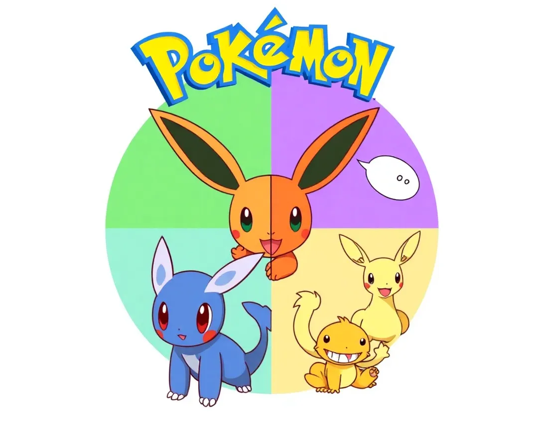 Which Pokémon Are You? 🐾 Take the Quiz and Find Out! ⚡
