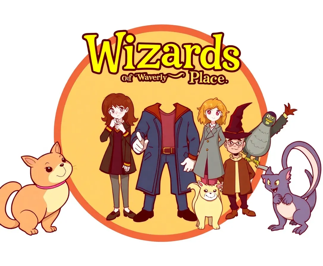 How Well Do You Remember 'Wizards Of Waverly Place'?