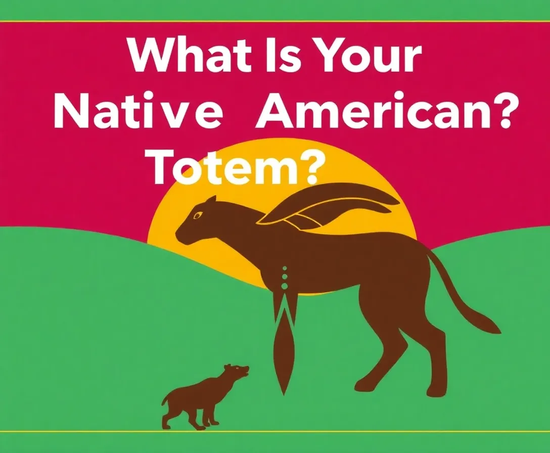 Discover Your Native American Spirit Animal