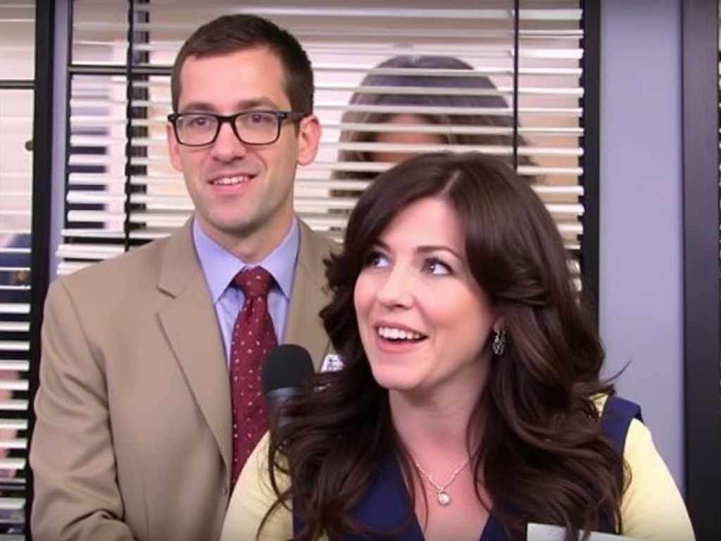 Which Character From "The Office" Are You Most Like?