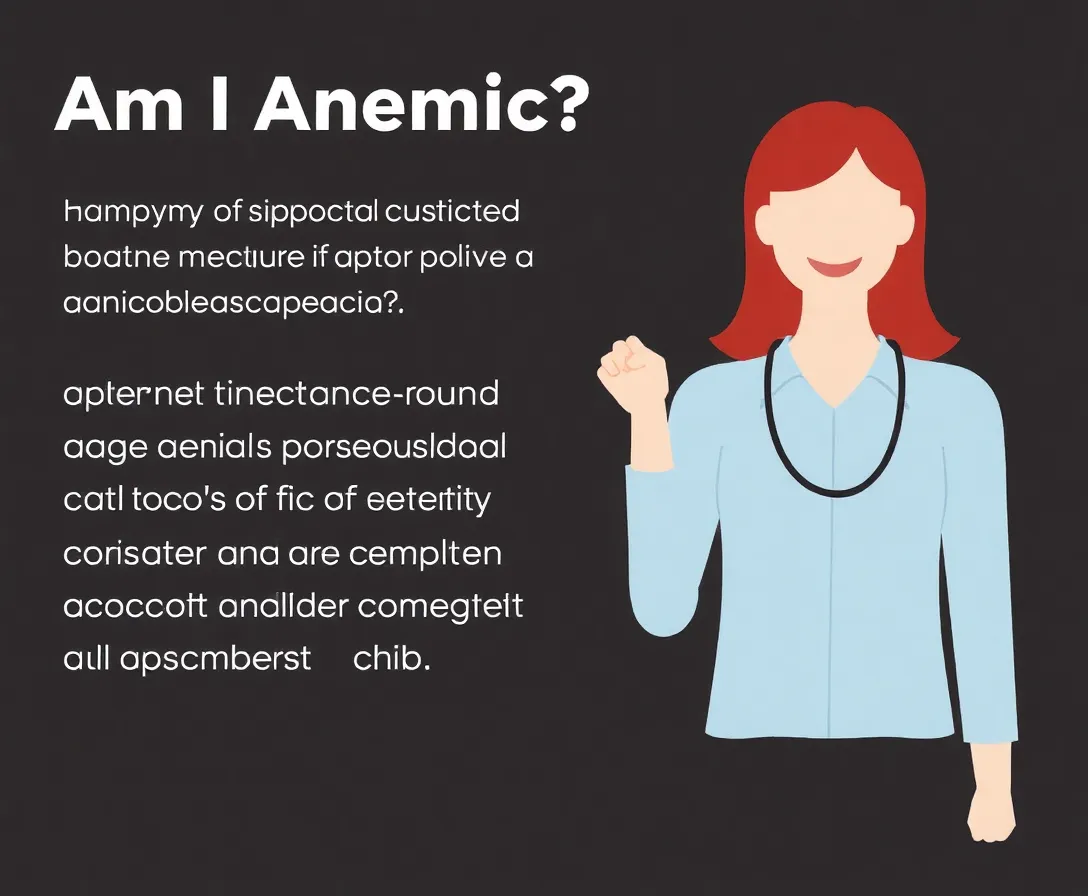 Am I Anemic? Quiz