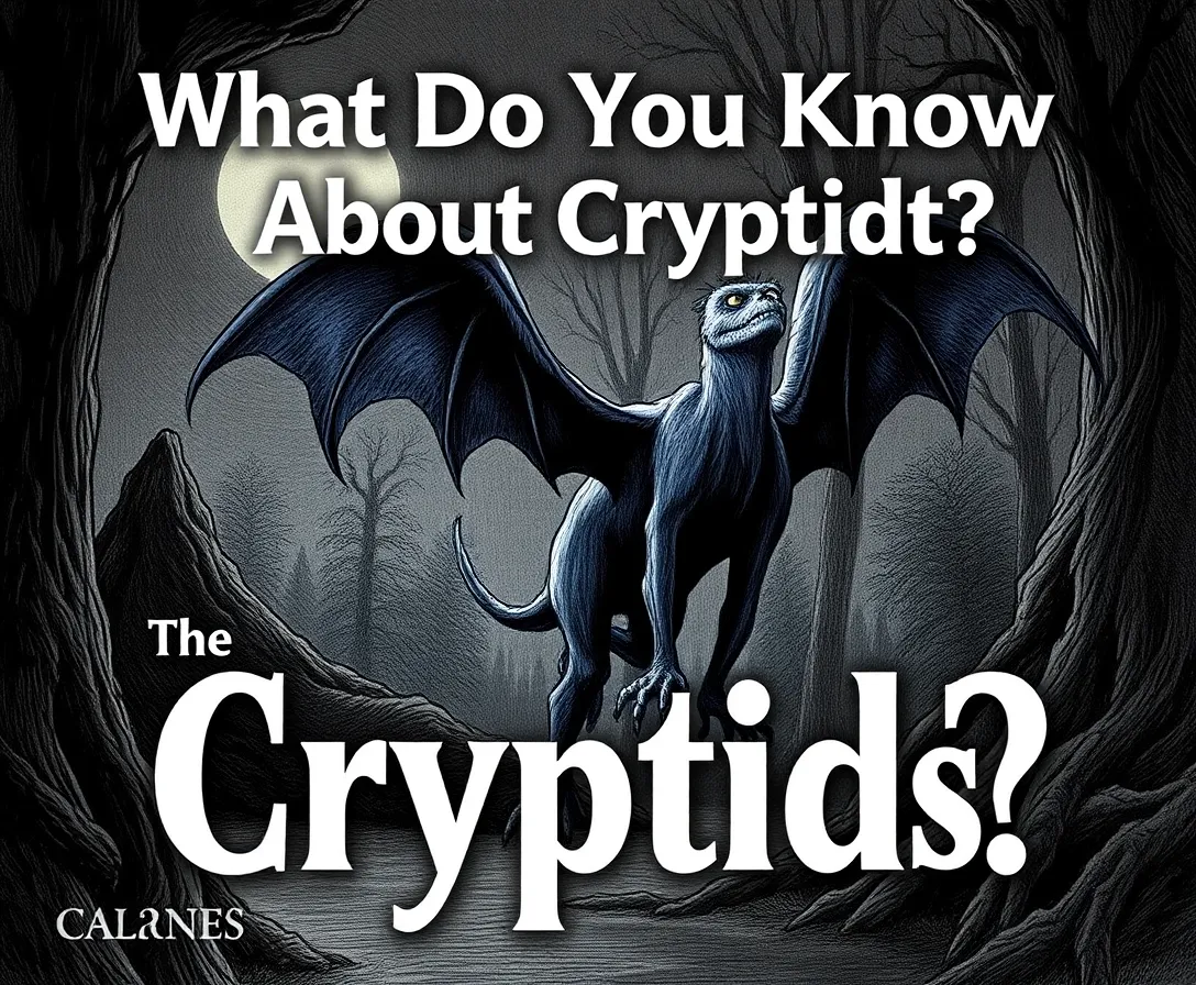 What Do You Know About Cryptids?