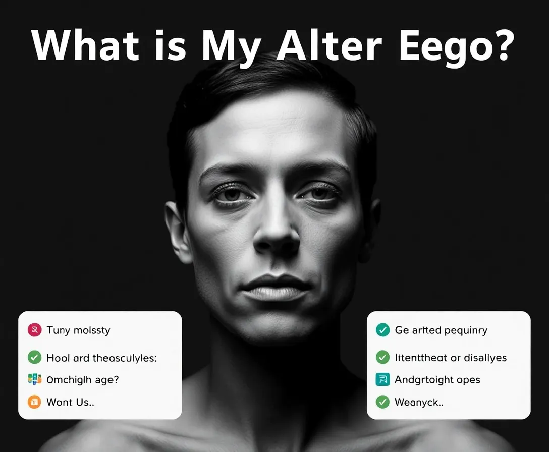 Alter Ego Personality Quiz